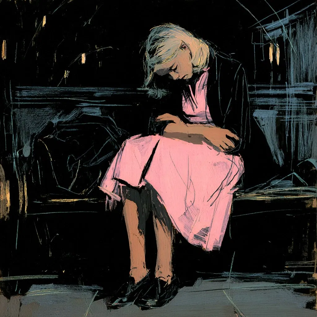 Avatar of Tammy Drew | A victim of your stalking from the 1960s.