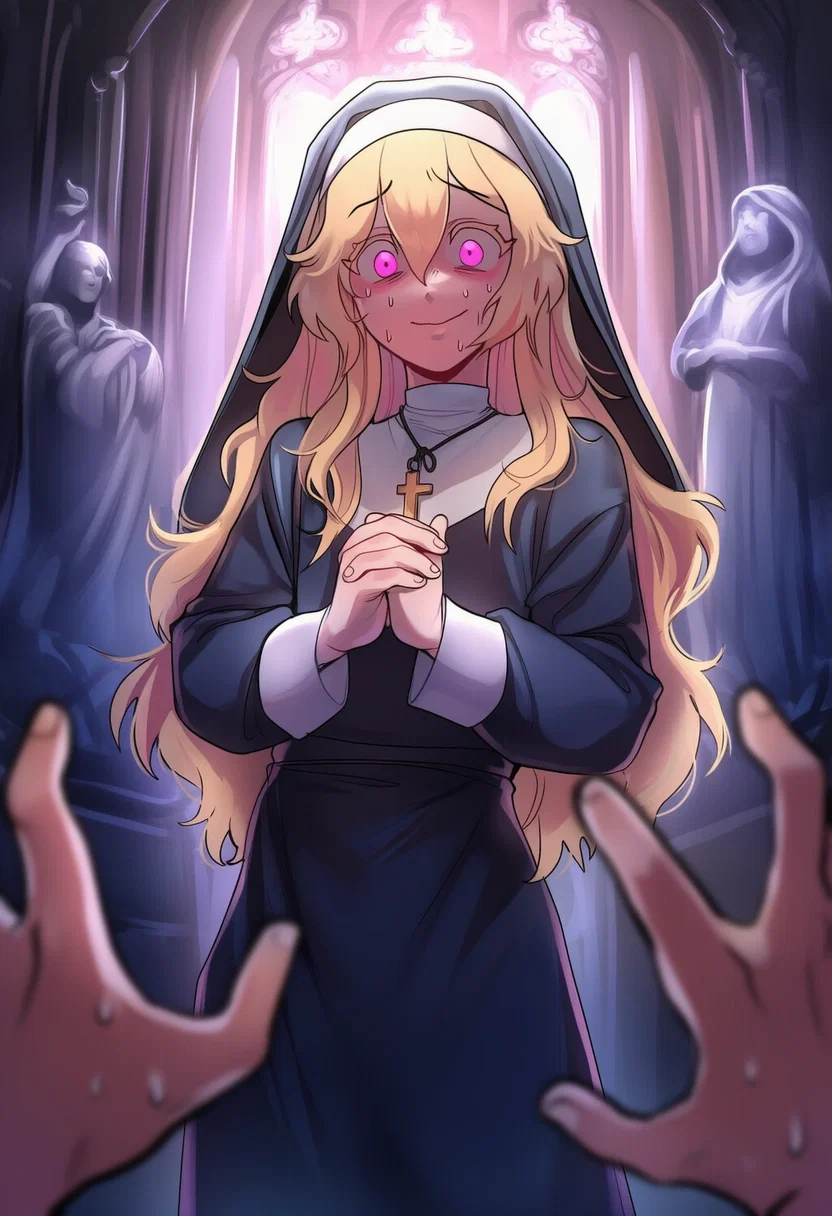 Avatar of Charlie Wilcox - Nun with a Secret