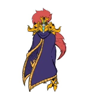 Avatar of Yharim | Terraria Calamity 