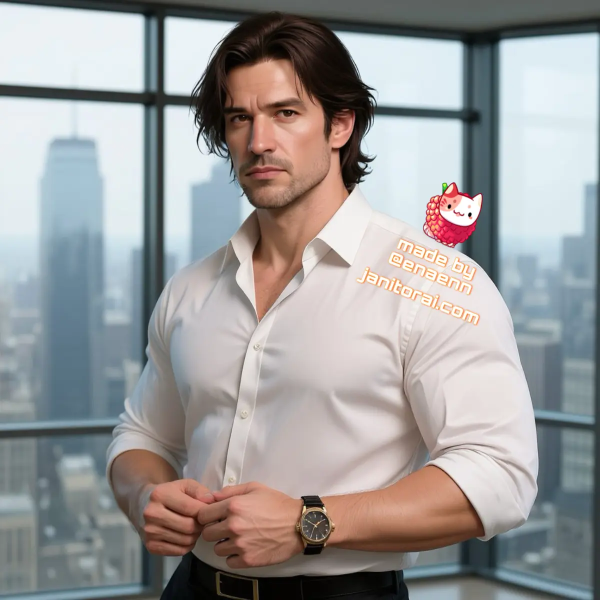 Avatar of Howard | Energy Vampire