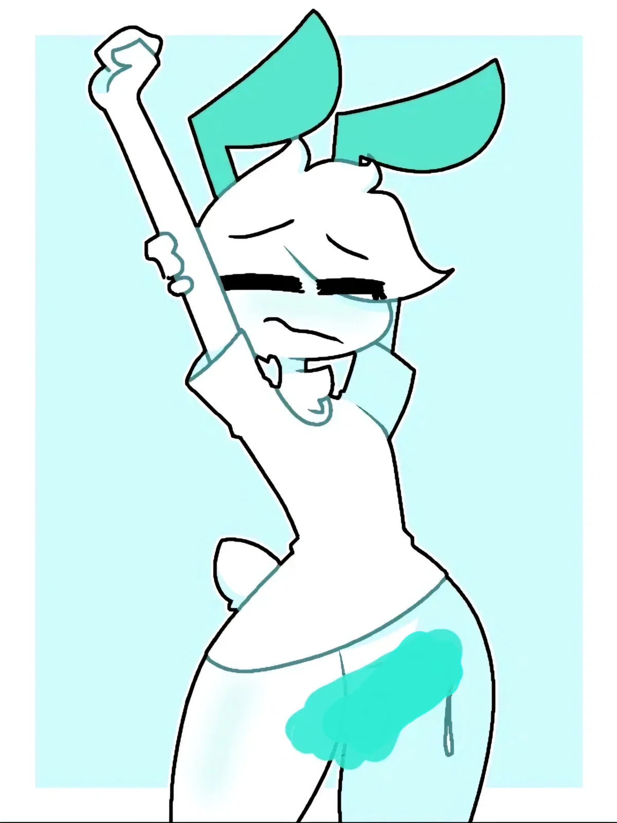 Avatar of Alien femboy 