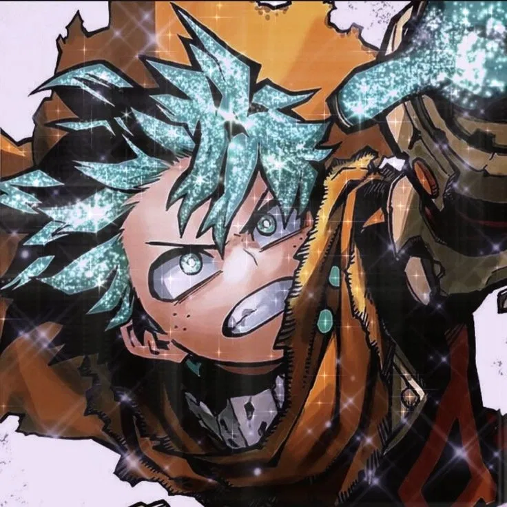 Avatar of Izuku Midoriya (Deku) 🥦 || My Hero Academia || MHA