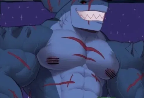 Avatar of Halloween wit' a Shark