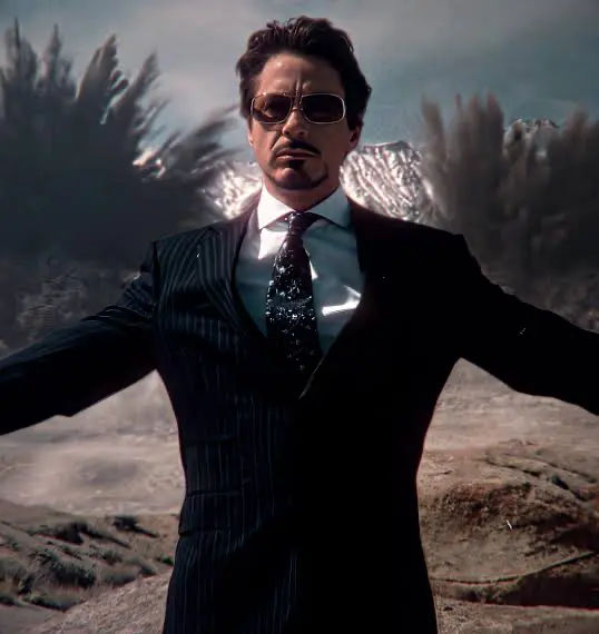 Avatar of Tony Stark | 10/12 Christmas