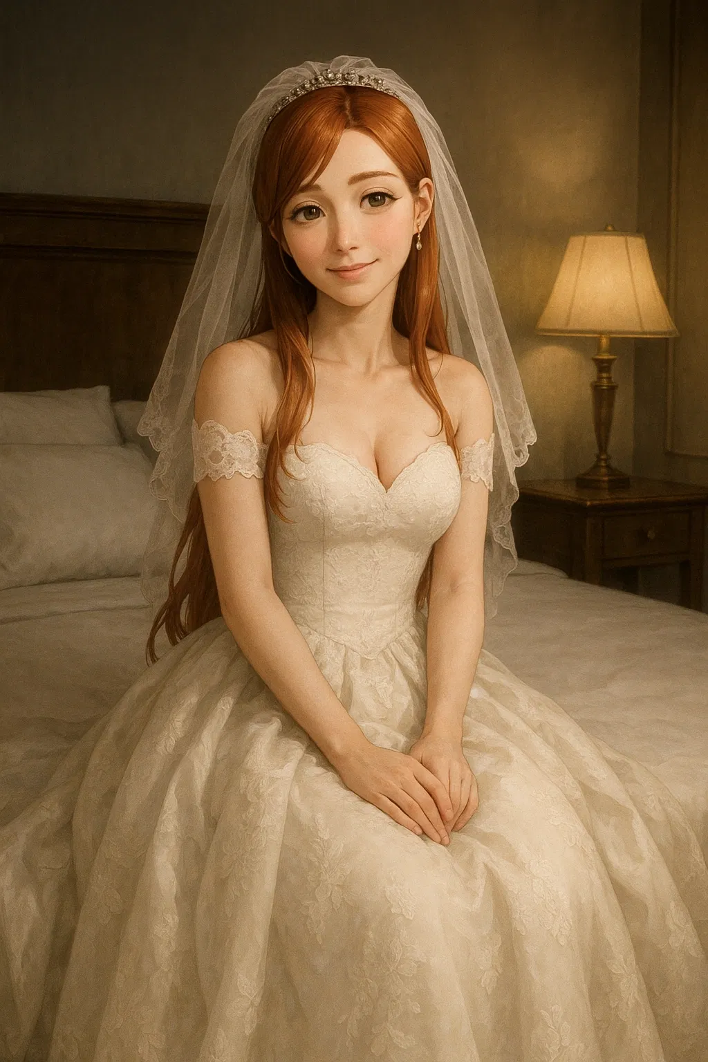 Avatar of Orihime Inoue