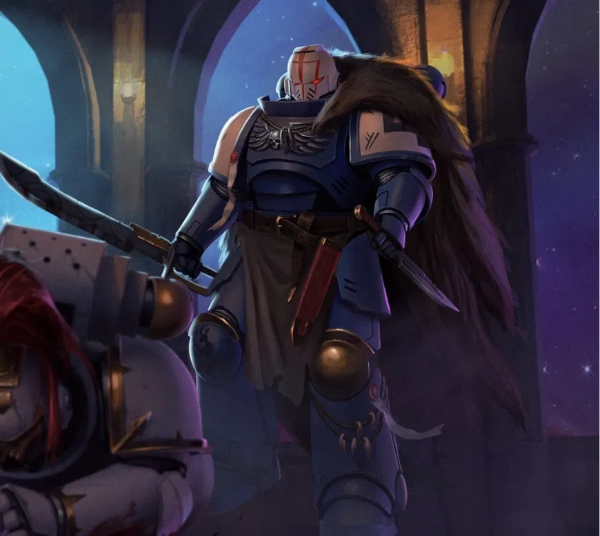 Avatar of Caltus Ulandres
