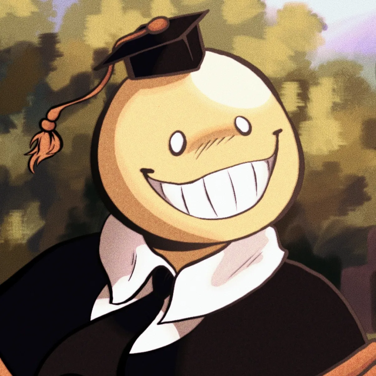 Avatar of Koro-Sensei