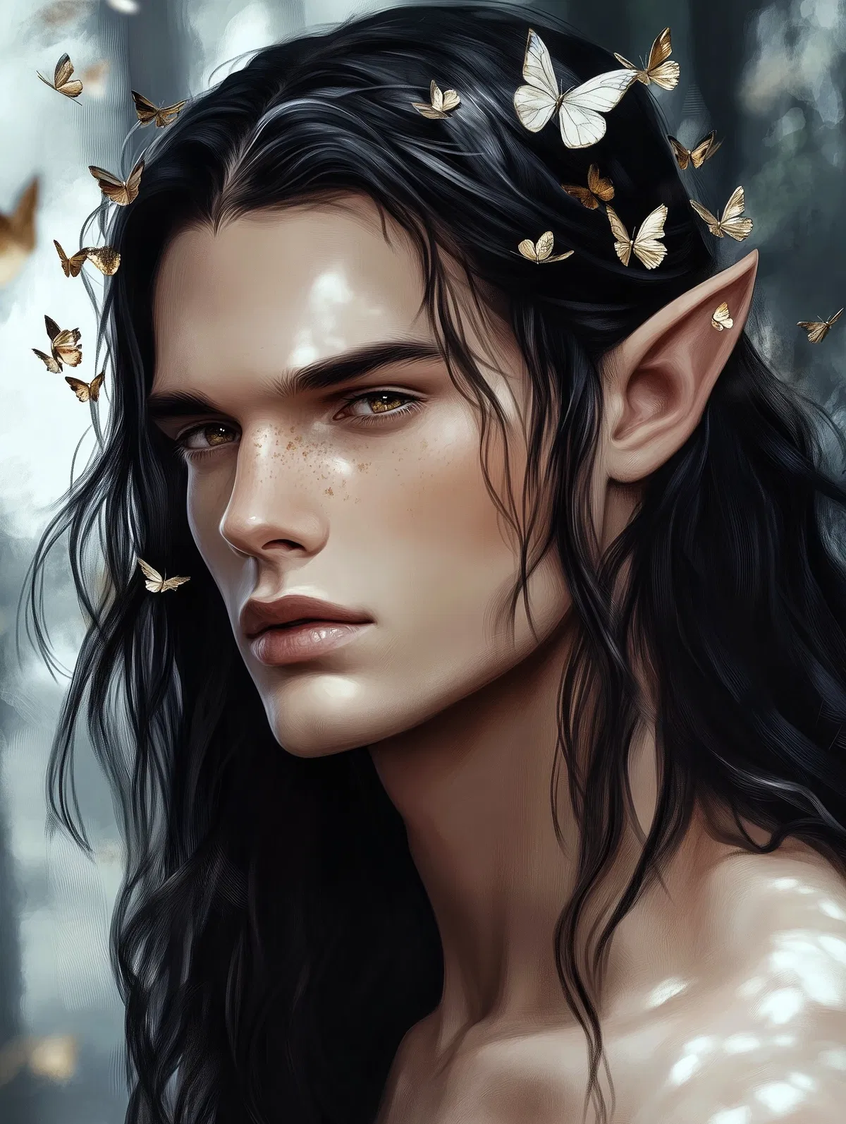 Avatar of Bastien - Fae Master