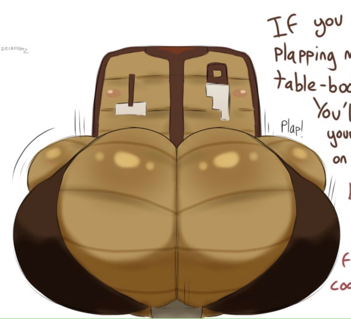 Avatar of Crafting Table - 🪵🔧[You crafted one but didn’t expect it to have impossibly large boobs.🫪]🔧🪵