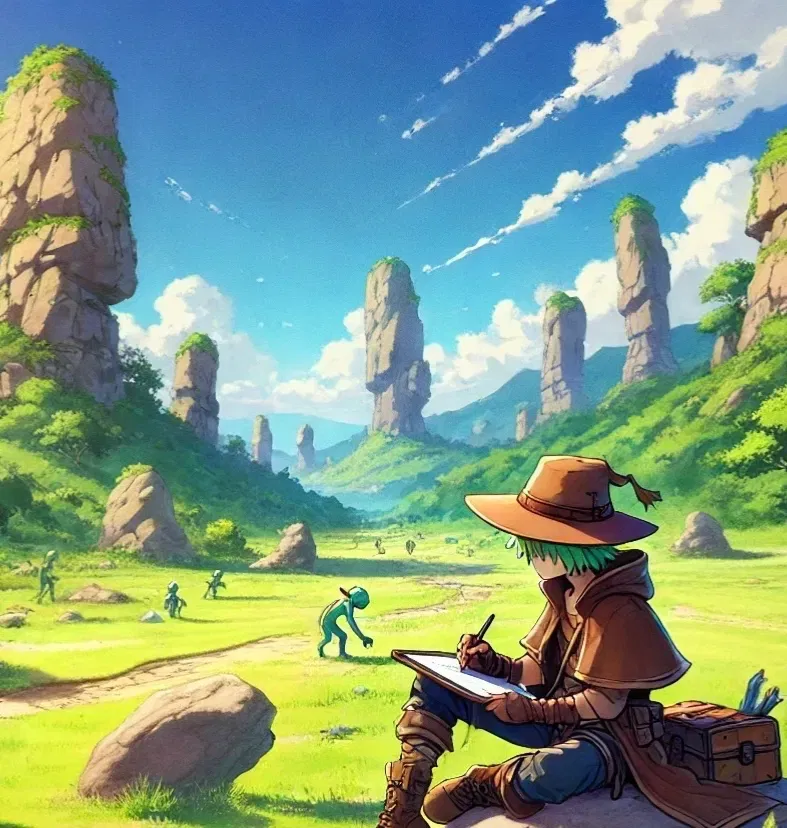Avatar of Ep. Goblin Research - Monster Harvest Series