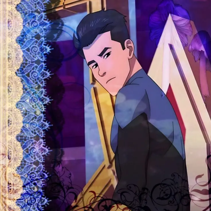Avatar of Mark Grayson