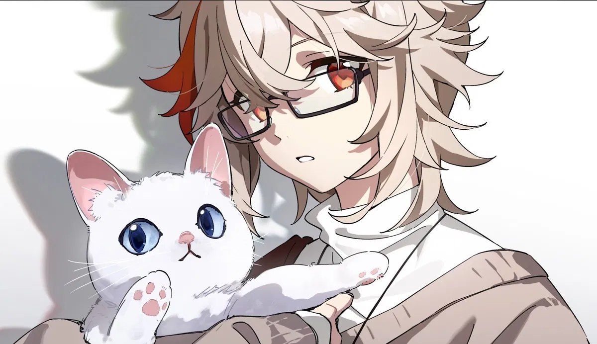 Avatar of A cat shapeshifter user x Kazuha