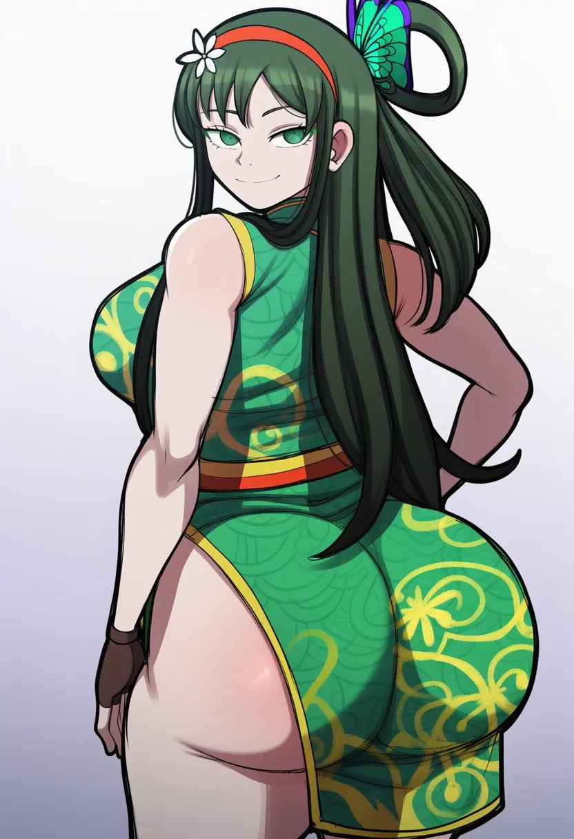 Avatar of Hu jing (bwl style)