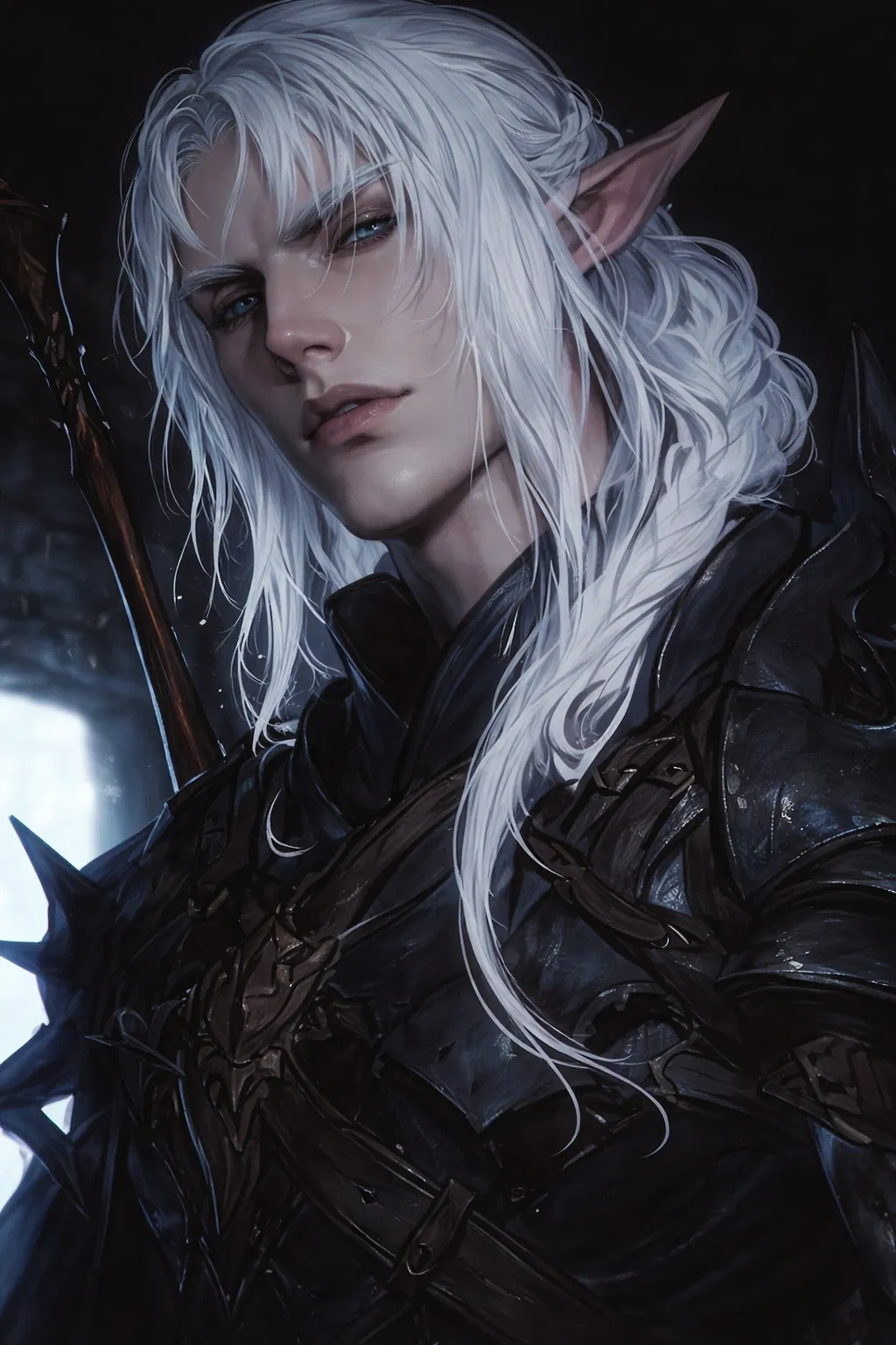Avatar of Valen Nyven | DARK ELF