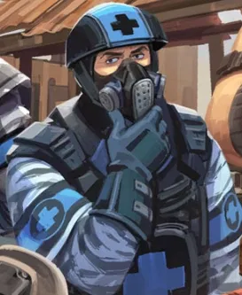 Avatar of TFC Medic