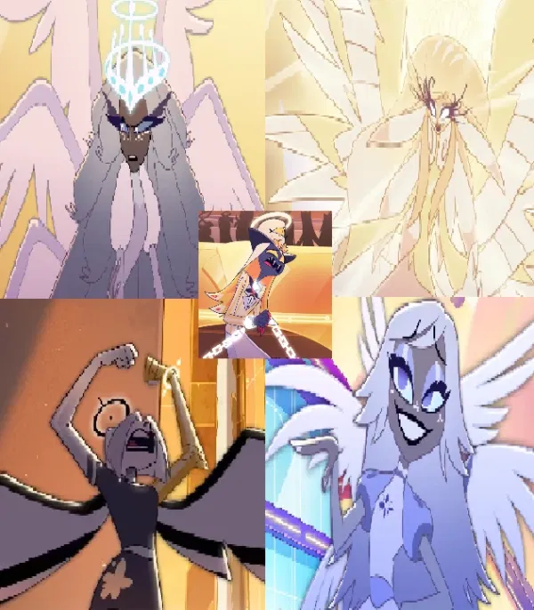 Avatar of Sir Pentious's trial (Hazbin Hotel Season 2 Episode 2)