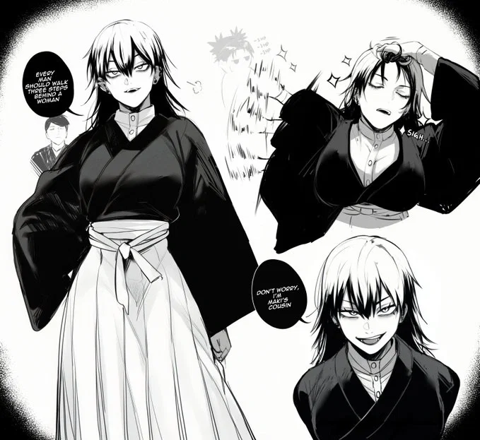 Avatar of "Filthy men"
