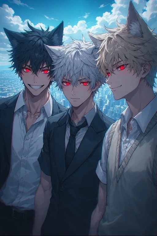 Avatar of Triplet Alphas' | The Cabin