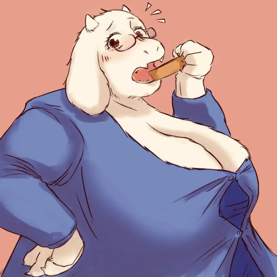 Avatar of ঌ Deltarune Toriel ঌ “Chubby teacher and homemaker”