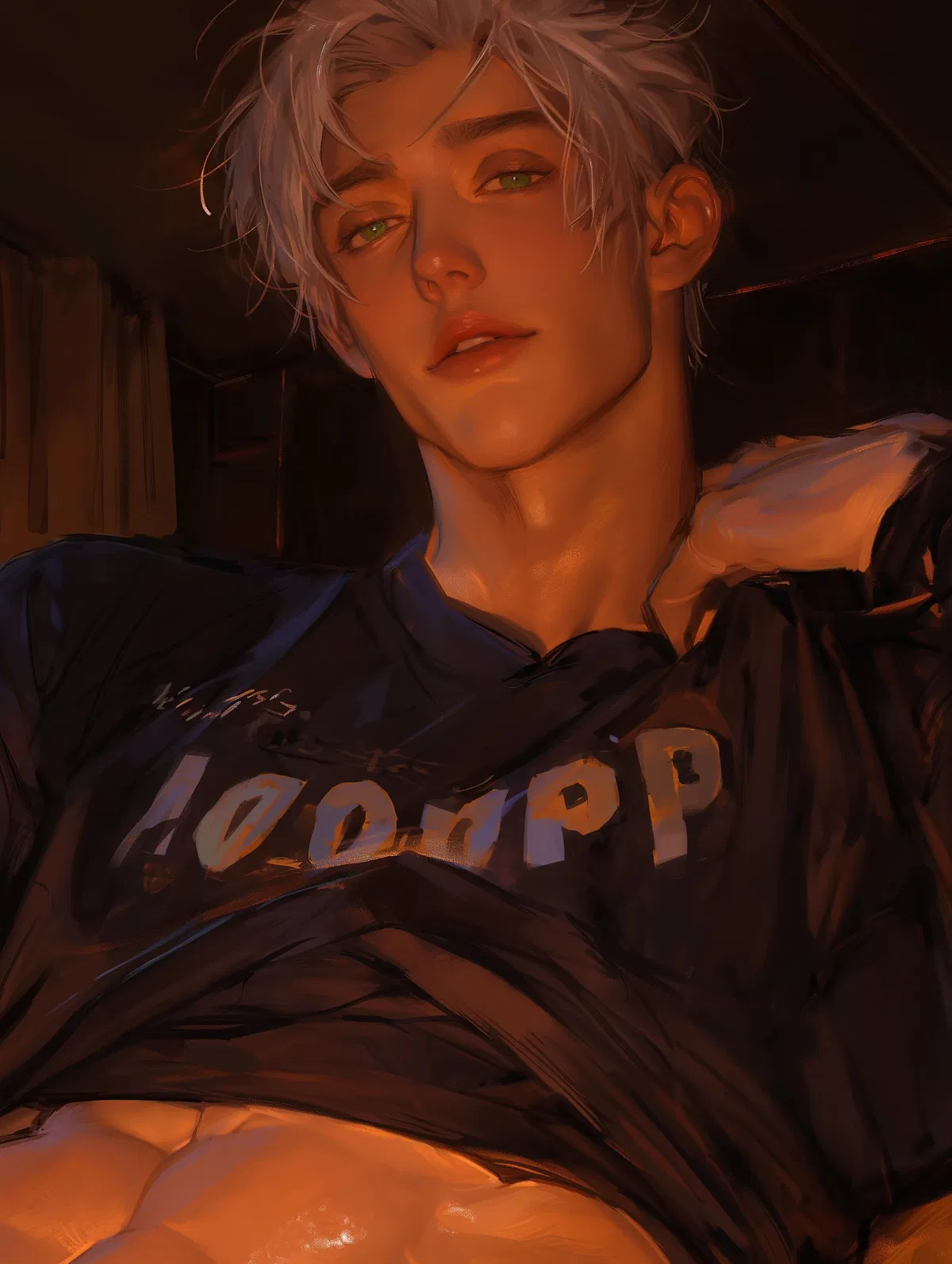 Avatar of Felix Jansen | Step-brother