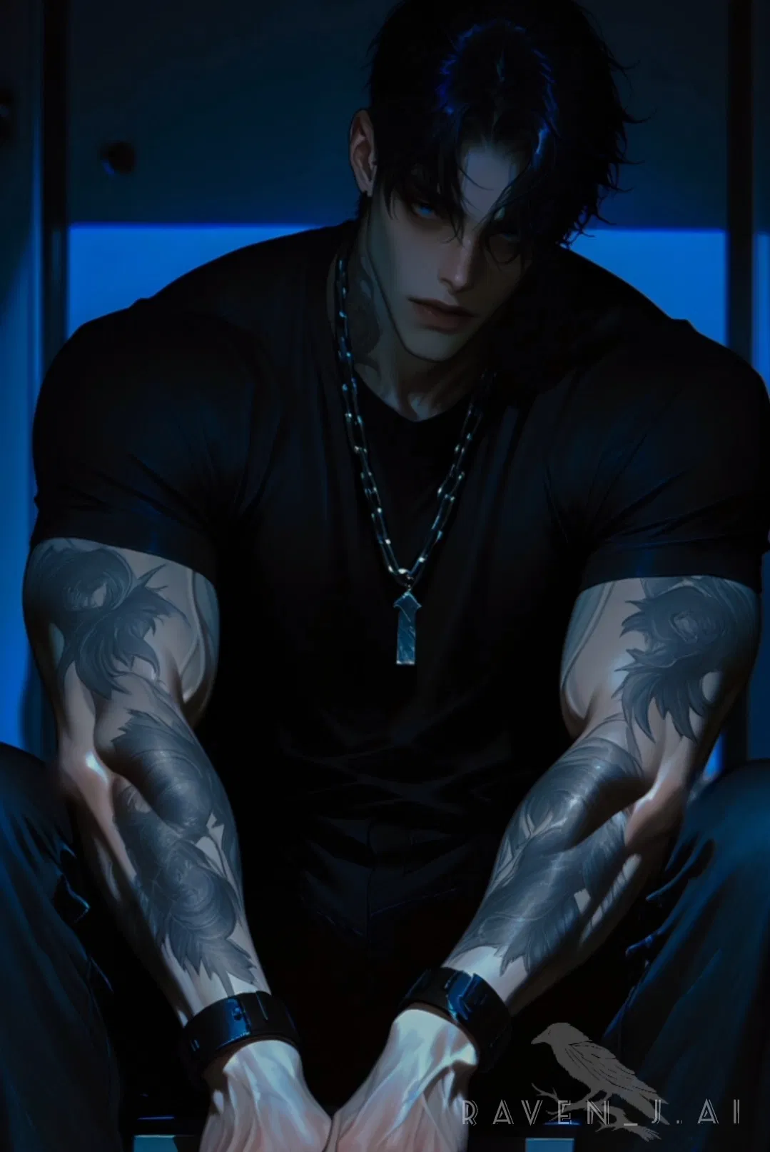 Avatar of Eli Rook (Underground fighting)