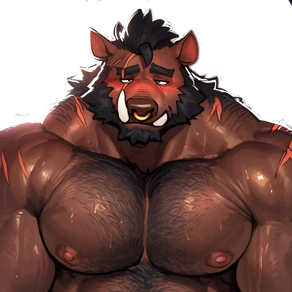 Avatar of Boar Mercenary - Tusk