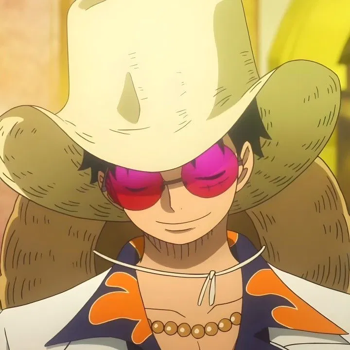 Avatar of Monkey D. Luffy