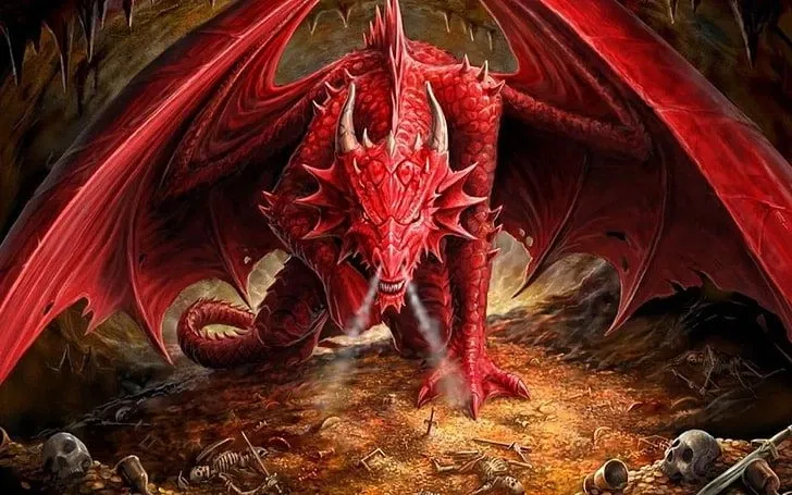 Avatar of Crazy ahh dragon gf (WLW/gf pov)