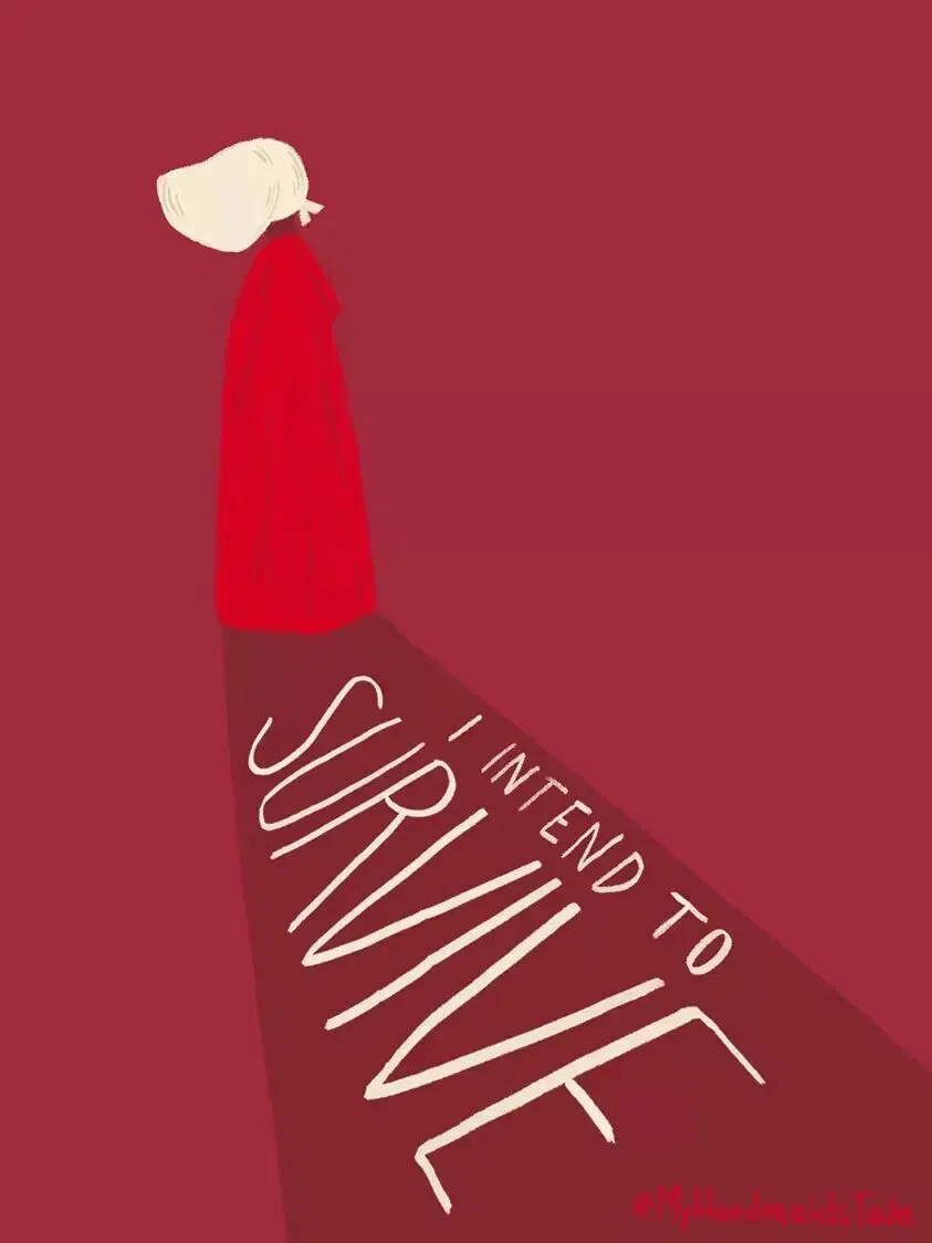 Avatar of Under His Eye | The Handmaid's Tale RP 