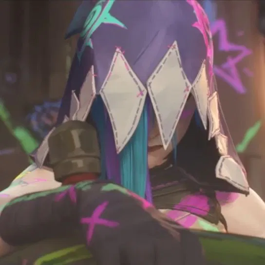 Avatar of JINX
