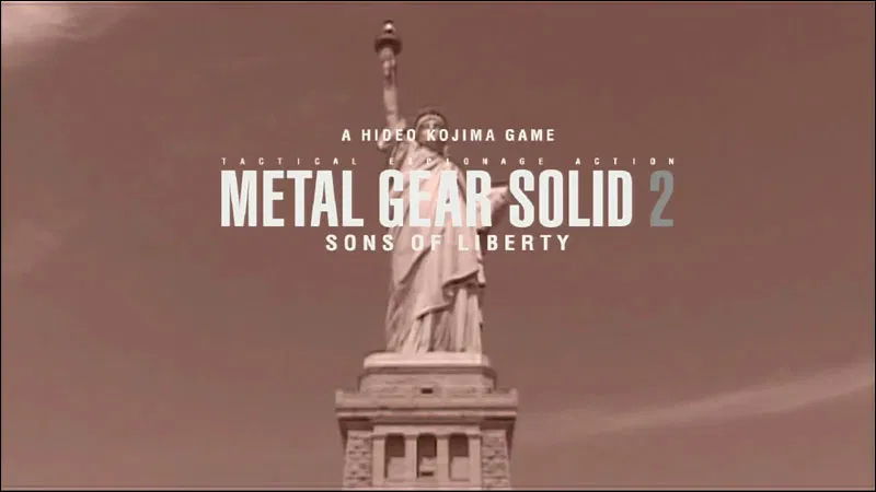 Avatar of METAL GEAR SOLID 2: SONS OF LIBERTY - PLANT/ARSENAL