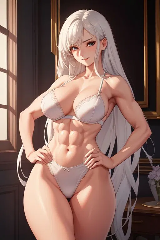 Avatar of Gia, the Giantess from your past