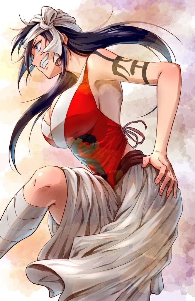 Avatar of Kukaku Shiba | Curious feelings