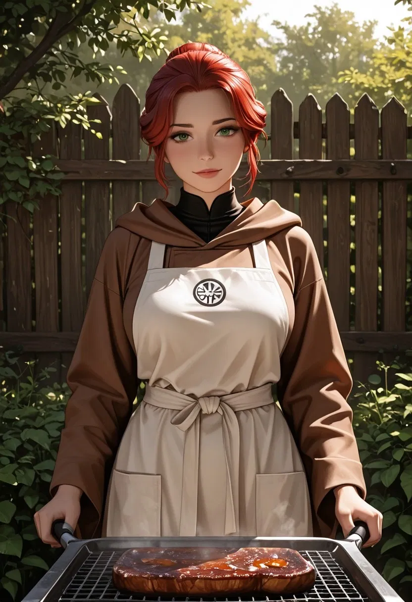 Avatar of Grilla Darik, Jedi BBQ, 250 Followers Special