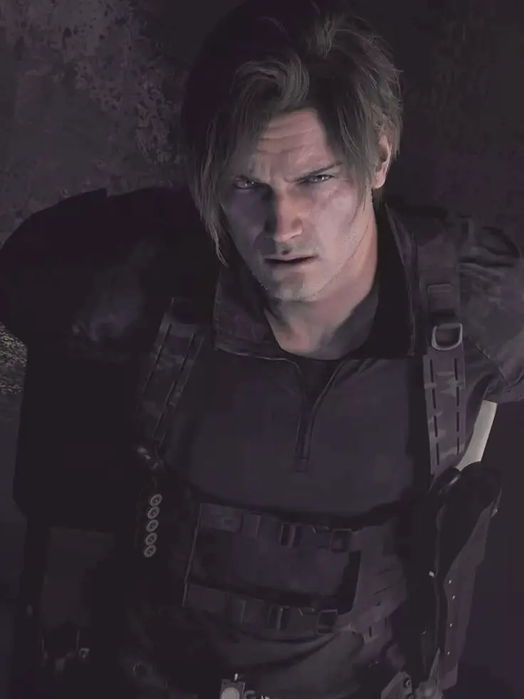 Avatar of Leon S. Kennedy