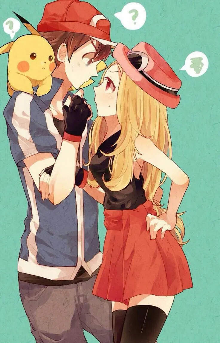 Avatar of Pokémon RPG