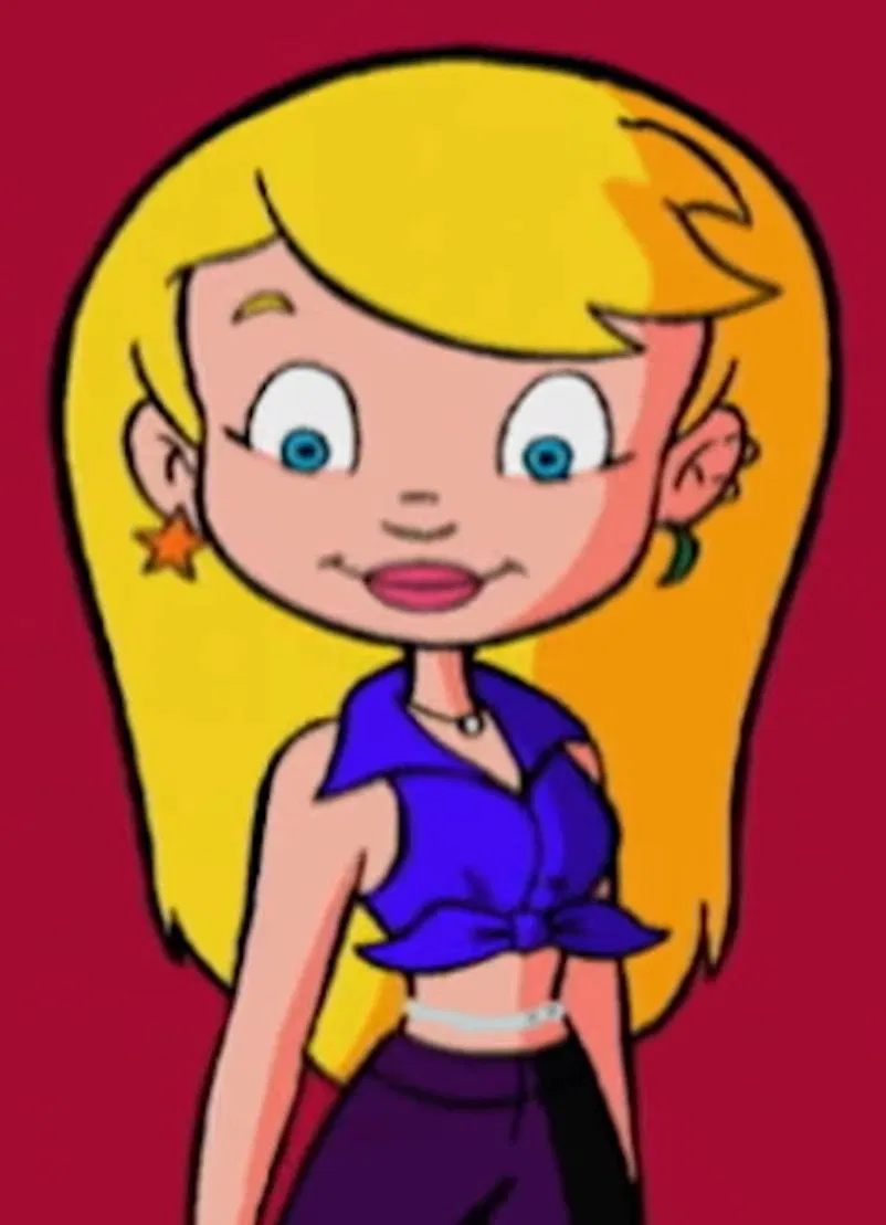 Avatar of Sabrina Spellman, Animated Series, Adult