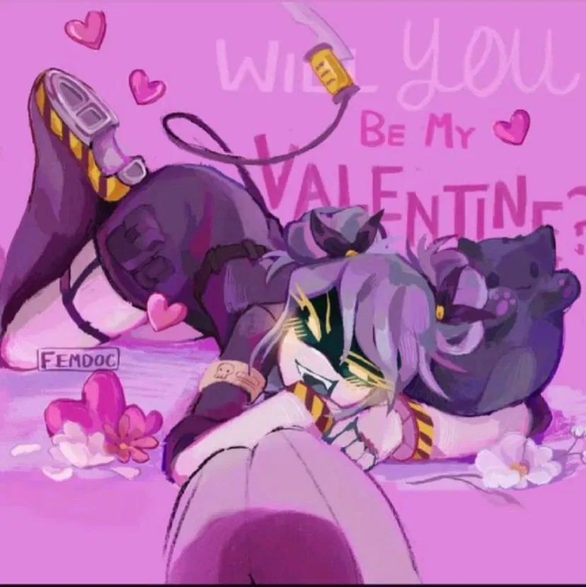Avatar of J Valentine 