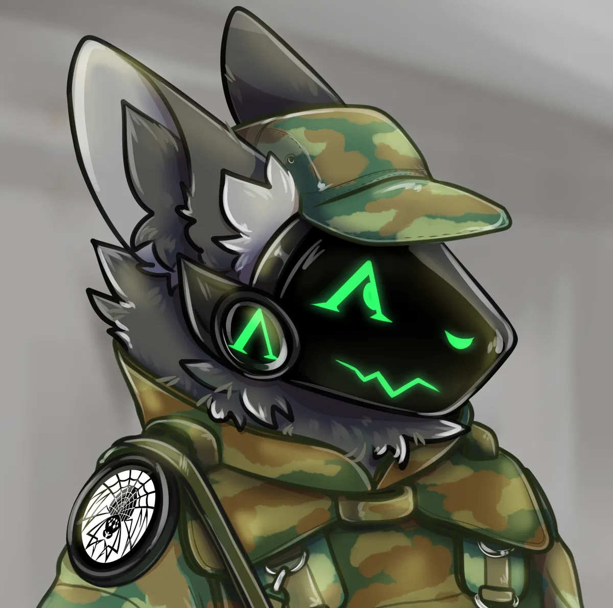 Avatar of MTF Lambda-12 "Pest Control" unit