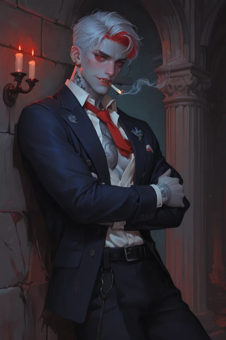 Avatar of Draven Noctis