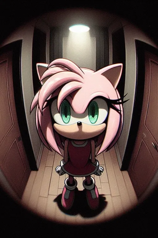 Avatar of Definitely Amy Rose