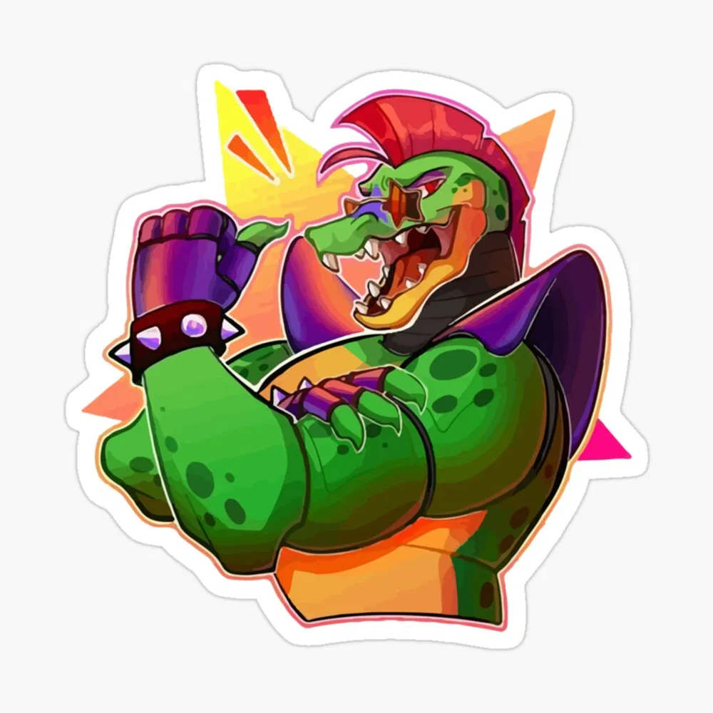Avatar of Montgomery Gator | The Hunt