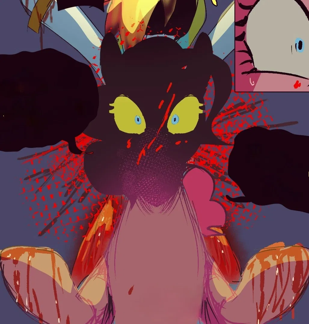 Avatar of Pinkie Pie: Cupcakes