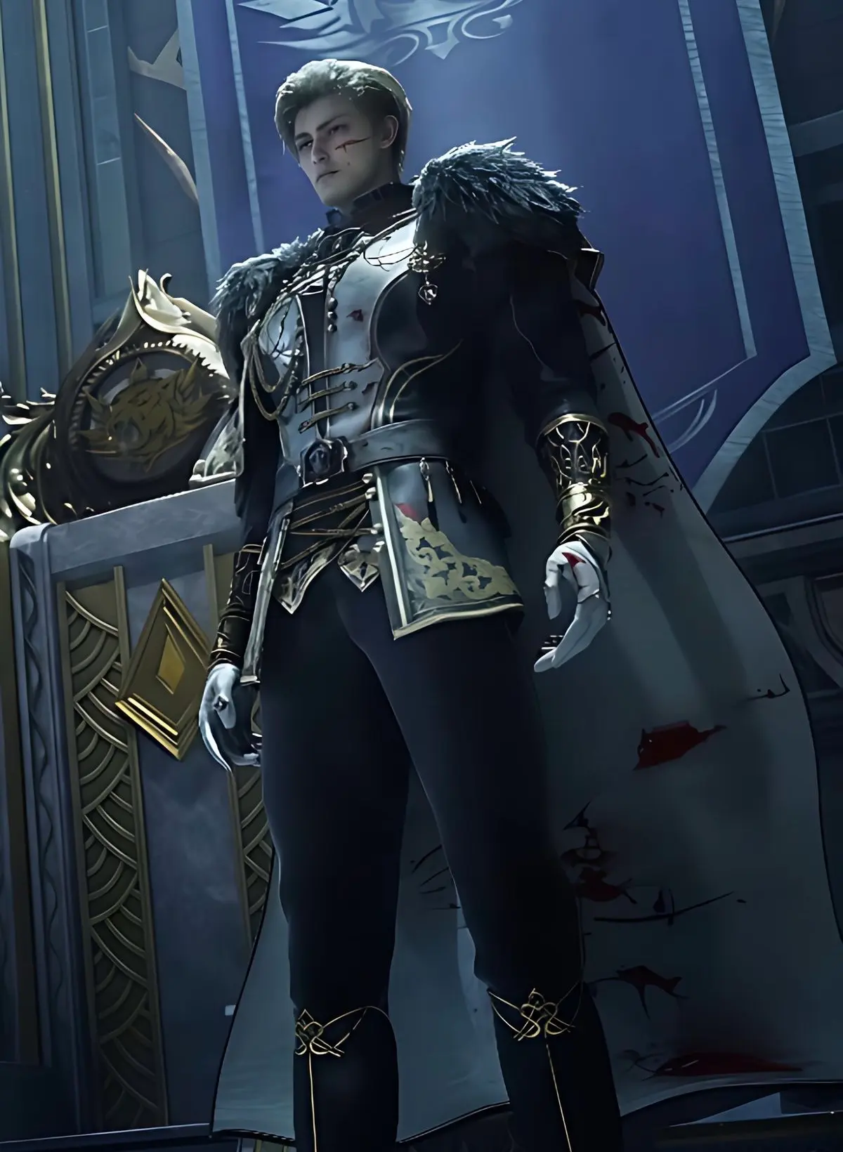 Avatar of Dai Yaoheng (Soul Land II)