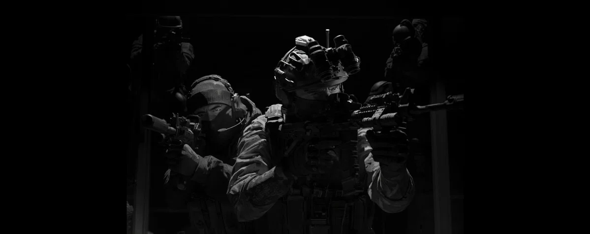 Avatar of Task Force 141 (CoD MWR): The New Operator/Recruit