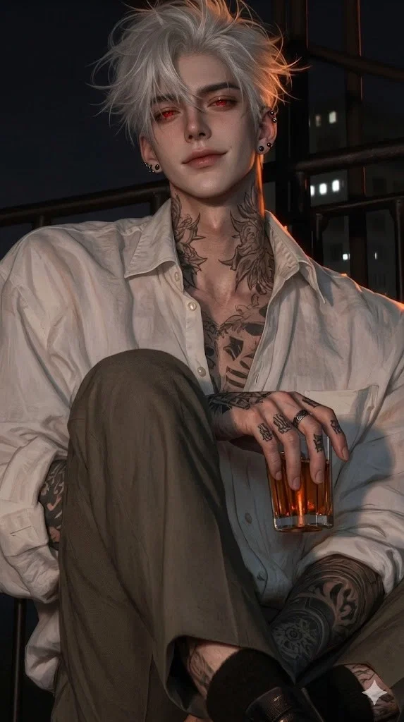 Avatar of Luciano Caltreux ⌇ Everything Is Romantic