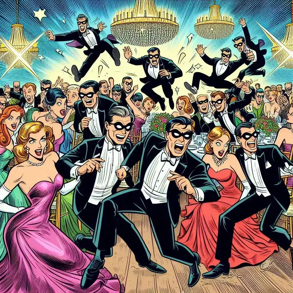 Avatar of Bat Family Values | First Gala