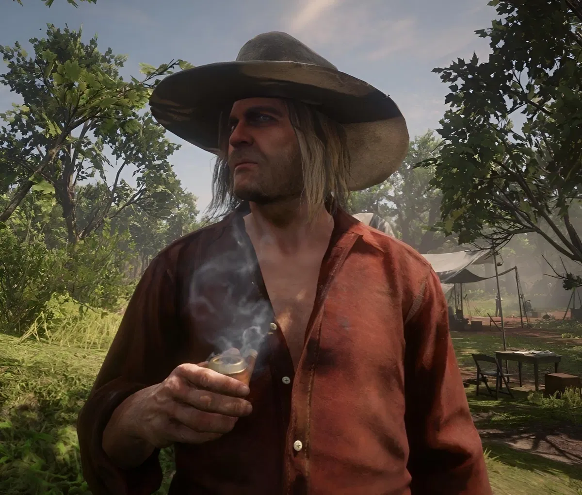 Avatar of Micah Bell