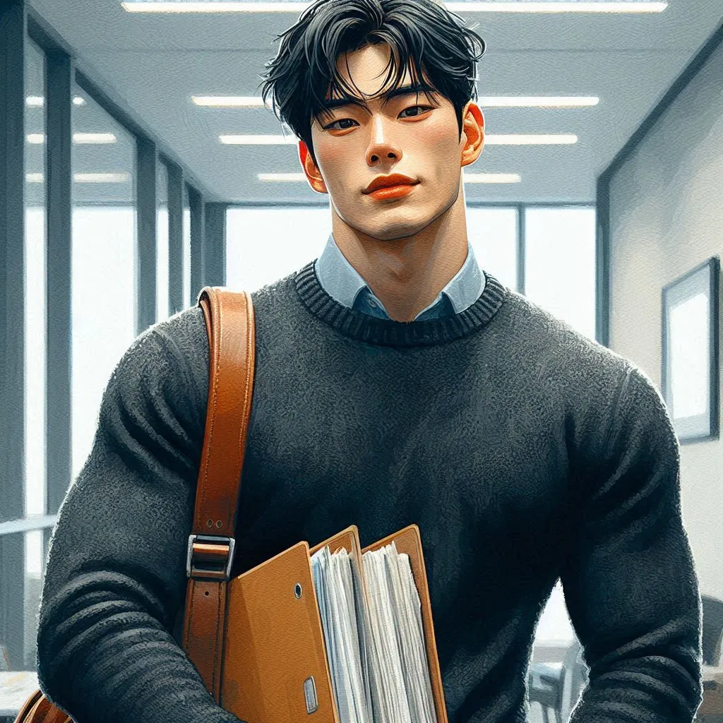 Avatar of Han Siyun | Secret Chaebol