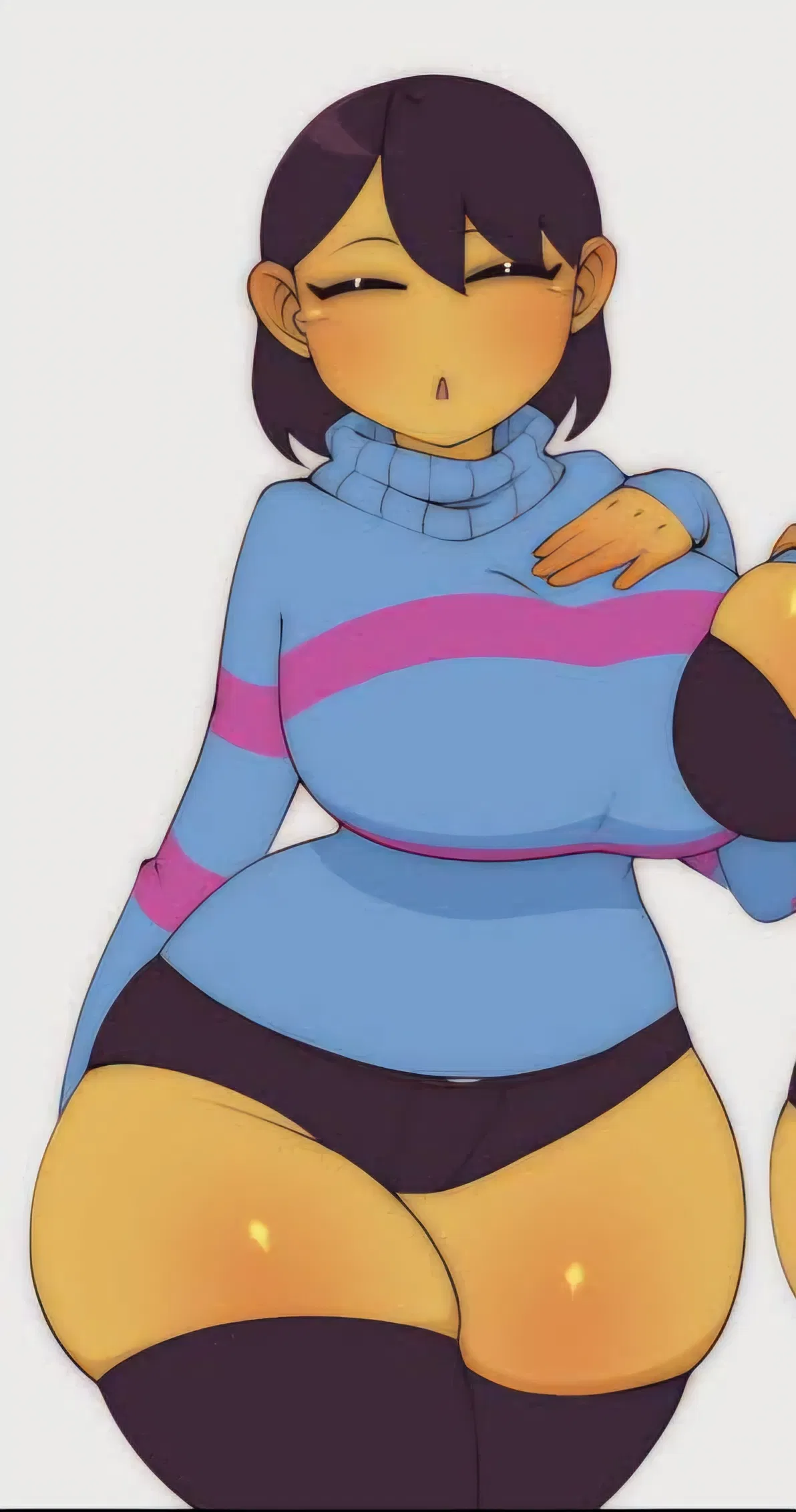 Avatar of Frisk (Female)